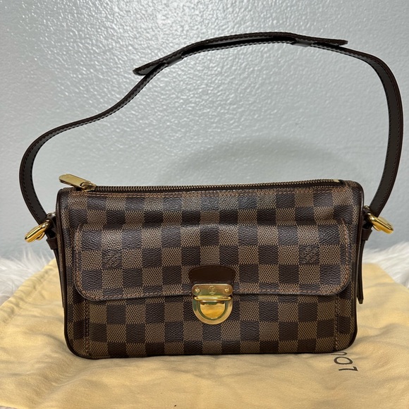 ❤️❤️SOLD❤️❤️Louis vuitton Damier Ebene Ravello bag - Picture 2 of 16